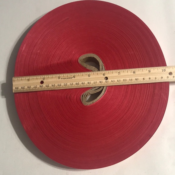 Vintage Ribbon Roll - Picture 2 of 7